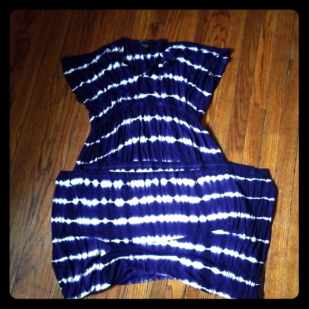 Design history dress